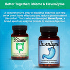 3Biome Probiotic Supplement for Digestive Health

