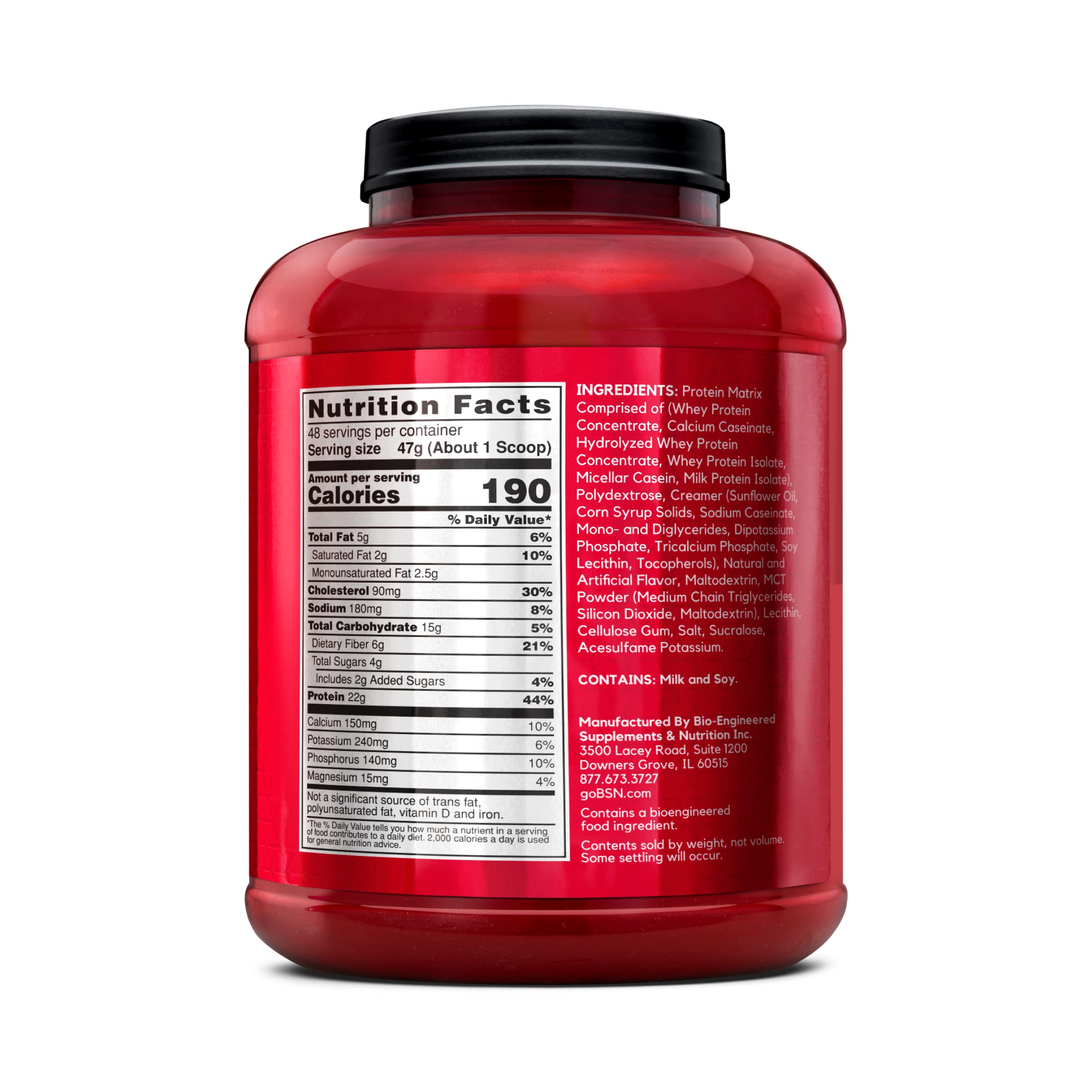 BSN SYNTHA-6 Whey Protein Powder


