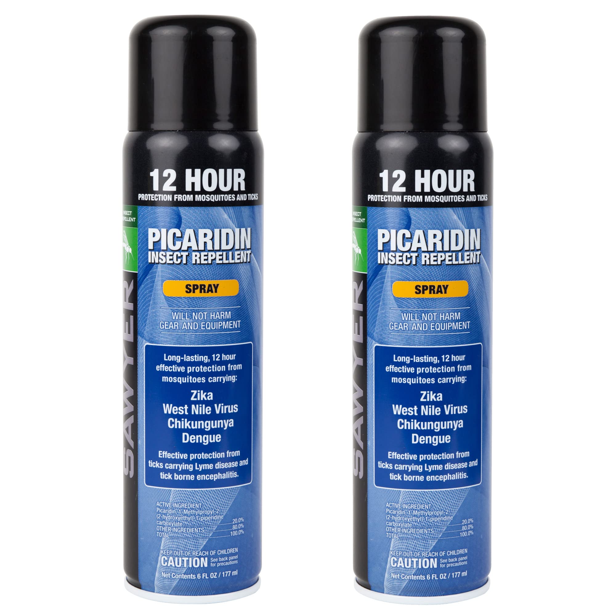 Sawyer 20% Picaridin Insect Repellent - Fragrance-Free, Non-Greasy