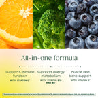 One Daily Men's Multivitamin MegaFood | Immune & Energy

