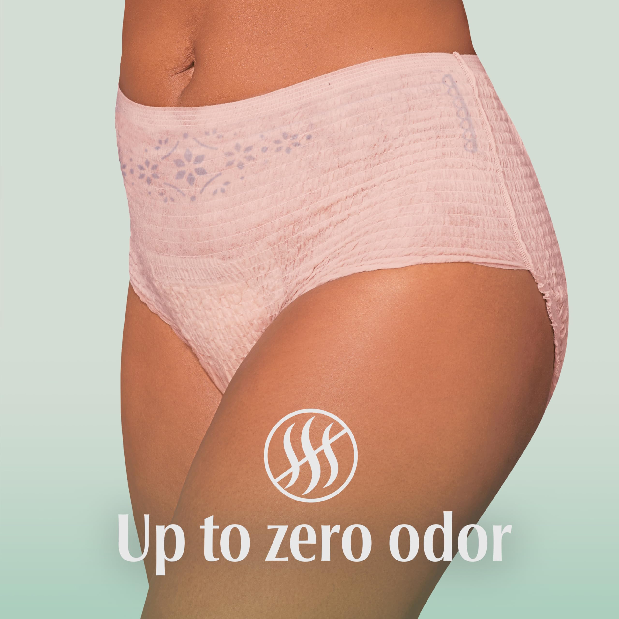 Depend Fresh Protection Womens Incontinence Underwear

