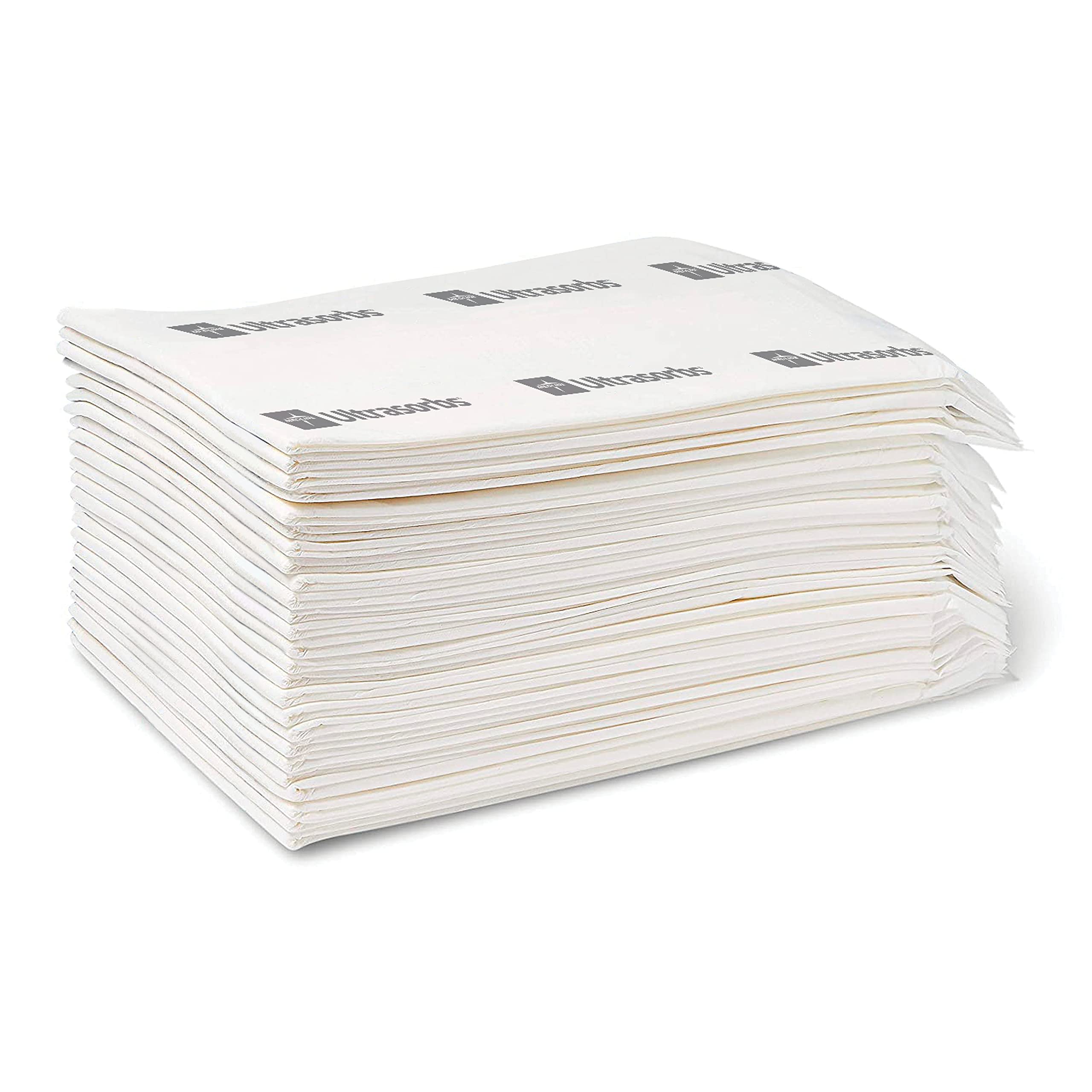 Medline Ultrasorbs Drypads Disposable Underpads Incontinence

