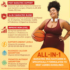 Gummy Multivitamin for Adults - Daily Nutrition Support

