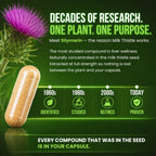 OmniBiotics Organic Milk Thistle Supplement

