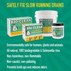 Bio-Clean Drain Septic Treatment

