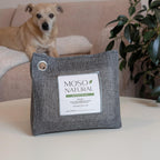 Moso Natural Bamboo Charcoal Air Purifying Bag Unscented


