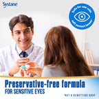 Systane COMPLETE Preservative-Free Eye Drops|Dry Eye Relief


