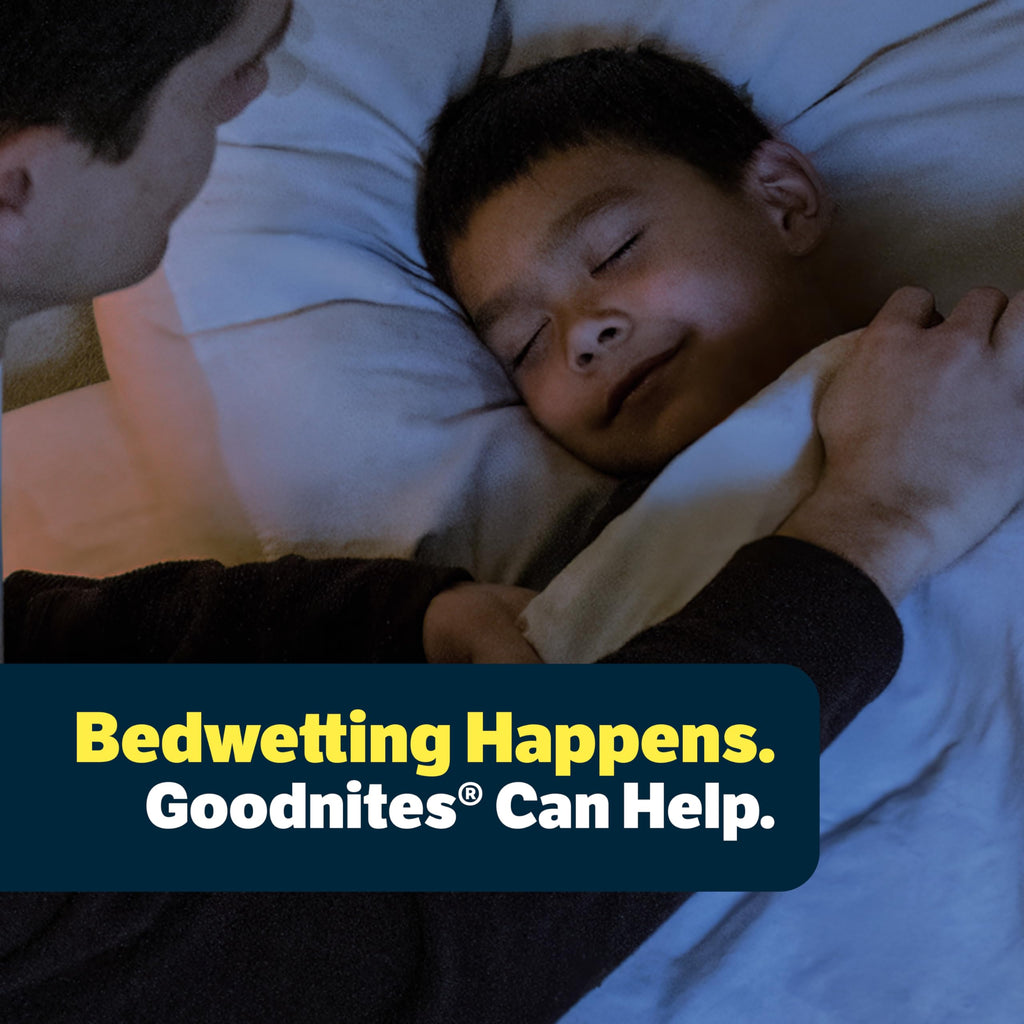 Goodnites Nighttime Bedwetting Underwear for Boys

