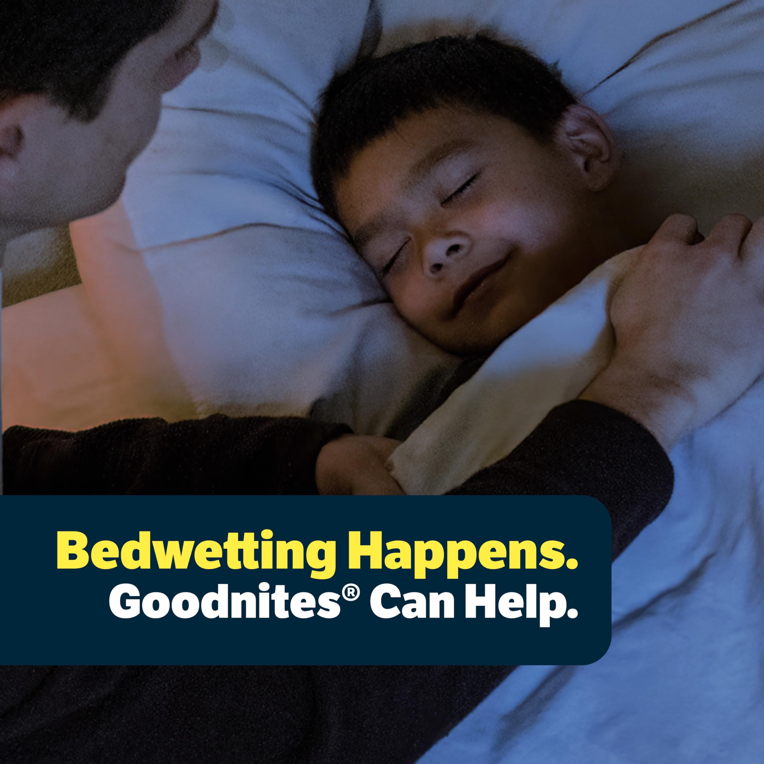 Goodnites Nighttime Bedwetting Underwear for Boys

