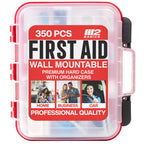 M2 BASICS First Aid Kit | Professional Safety

