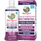 MaryRuth's Nighttime Multimineral + Skin Renew with Sepitone


