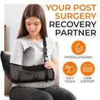 Cheer Collection Rotator Cuff Pillow for Recovery

