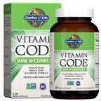 Garden of Life Vitamin B Complex - High Potency B Vitamins

