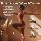 Future Kind Daily Multivitamin – Energy & Clarity – Vegan

