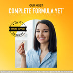 Airborne Immune Support Chewable Tablets Vitamin C 1000 mg

