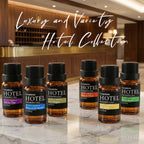 Essential Oils Gift Set for Diffusers | Hotel Collection

