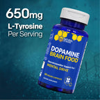 Natural Stacks Cognitive Support Supplement | Focus

