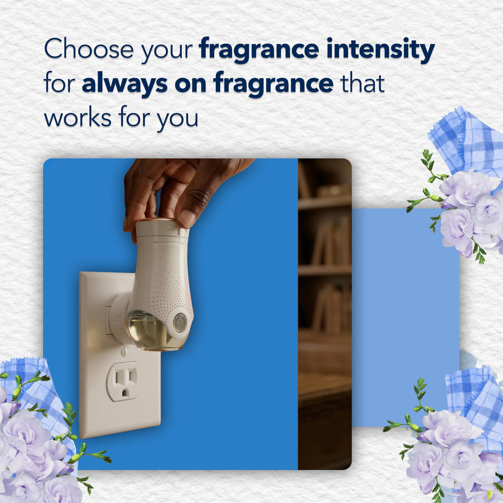 Glade PlugIns Air Freshener Starter Kit

