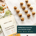 Sprout Living Plant Protein Powder | Pure Plant Protein

