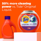 Tide Power Pods Febreze Odor Eliminators | Laundry Detergent

