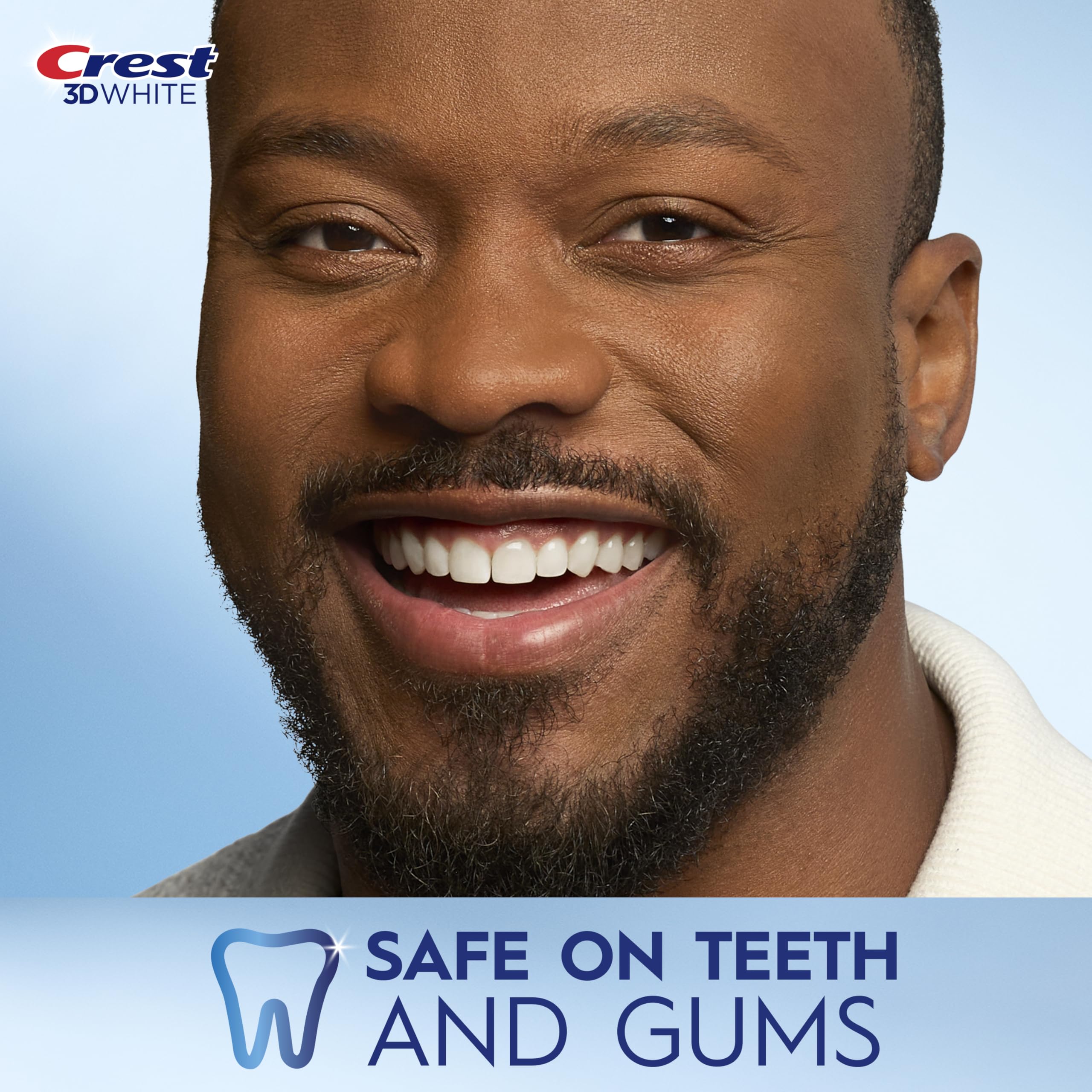 Crest 3D Whitestrips Professional Effects Teeth Whitening Kit 44 Strips

