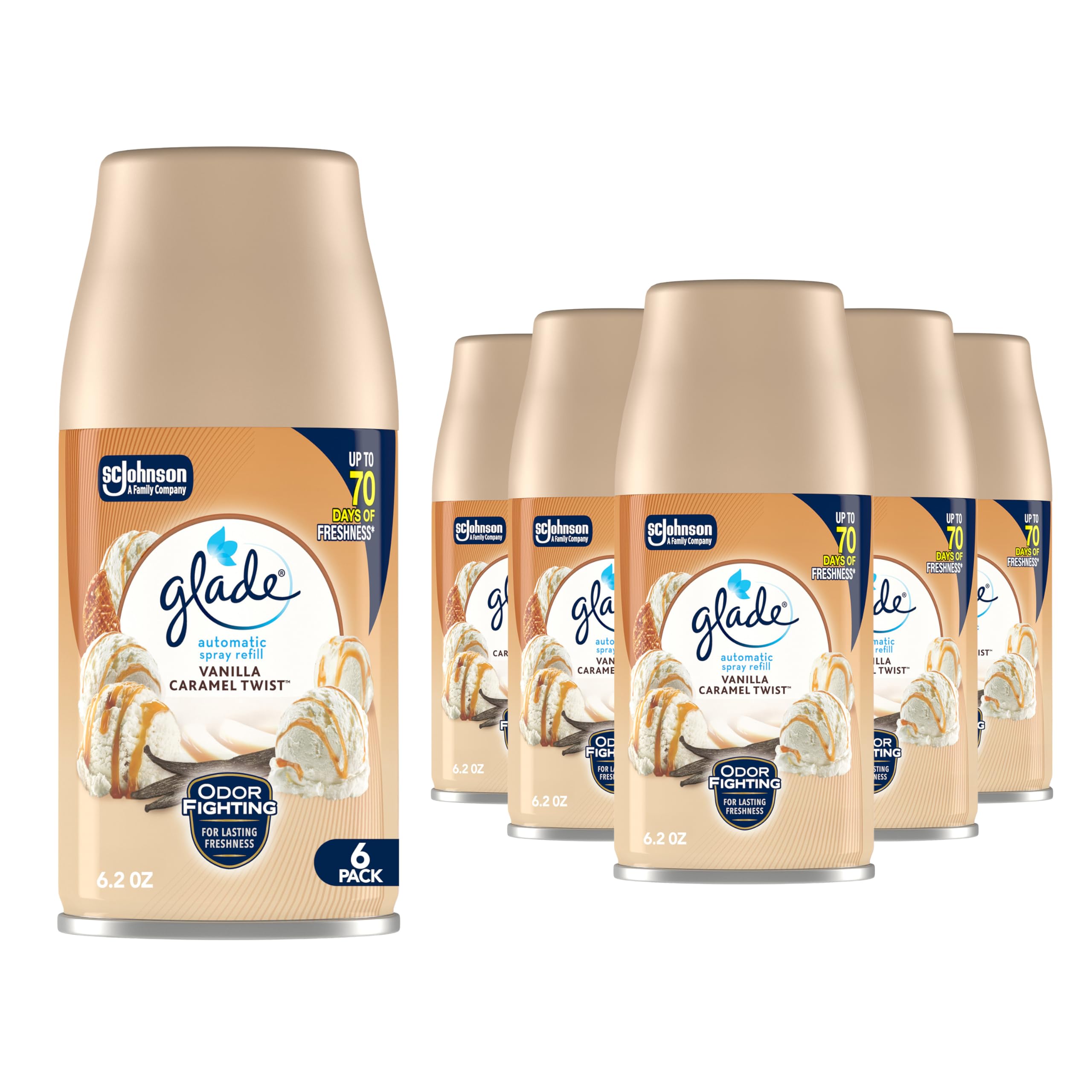 Glade Automatic Spray Refill for Home & Bathroom