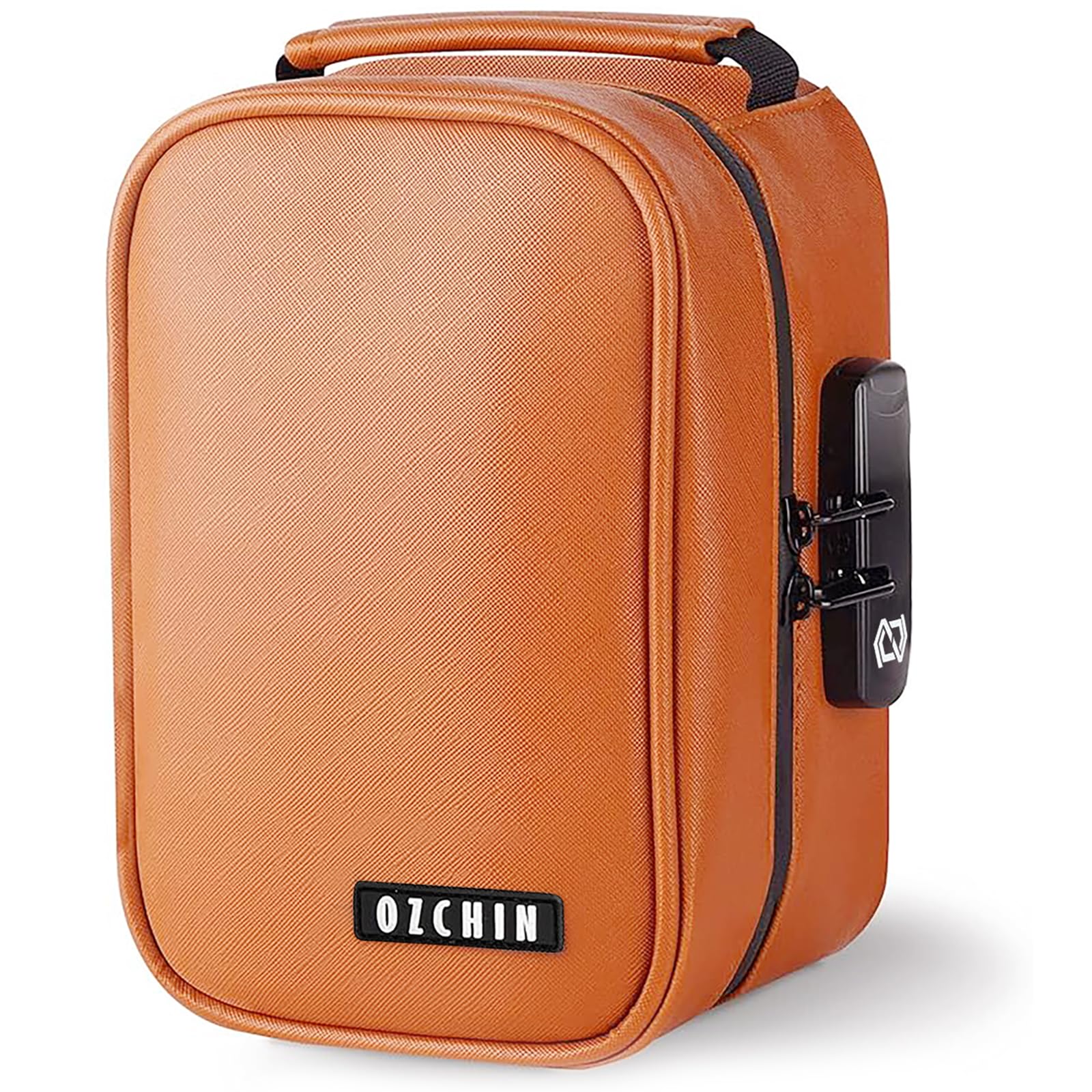 OZCHIN Smell Proof Bag with Lock - Odorless Organizer Case