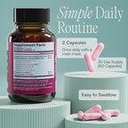 Bioma Feminine Health Synbiotic - Probiotic for Vaginal pH

