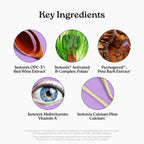 Isotonix Daily Essentials Multivitamin Powder Isotonic


