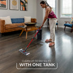 O-Cedar H2prO Flat Mop System Dual-Tank Water

