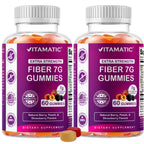 Vitamatic Prebiotic Fiber Gummies - Extra Strength

