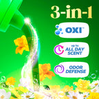 Gain Plus Liquid Laundry Detergent with Oxi Original Scent

