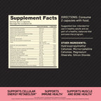 Optimum Nutrition Opti-Women Multivitamin with Iron

