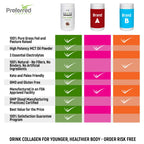 KEYTO Keto Collagen Protein Powder with MCT Oil

