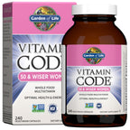 Garden of Life Vitamin Code Women Multivitamin – Whole Food Probiotics

