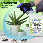 Mighty Mint Peppermint Oil Pest Repellent Spray - Pet-Safe

