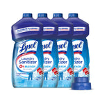 Lysol Laundry Sanitizer - Laundry Additive & Odor Eliminator

