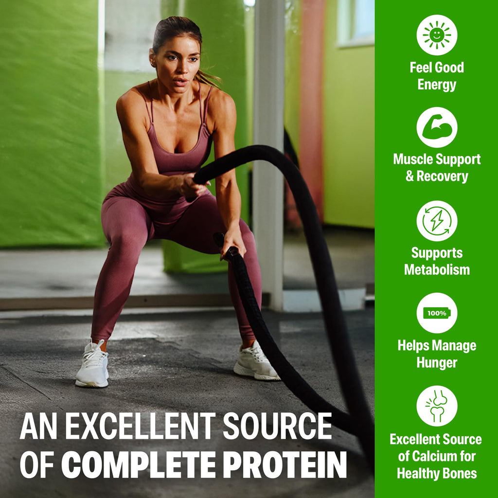 Orgain 38g High Protein Shake Dairy Isolate

