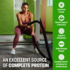 Orgain 38g High Protein Shake Dairy Isolate

