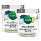 Seventh Generation Laundry Detergent EPA Safer Choice


