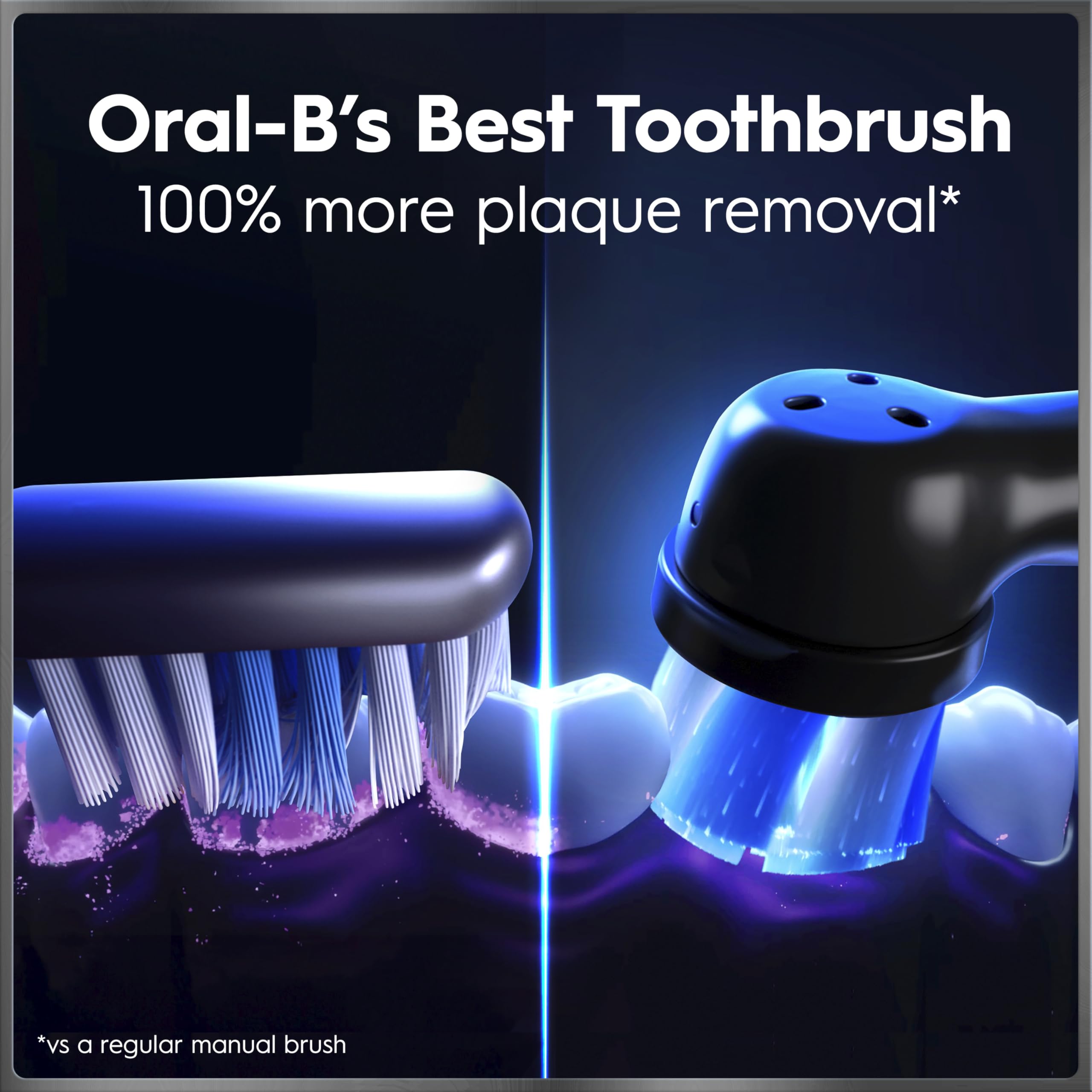Oral-B iO Deep Clean Rechargeable Electric Toothbrush

