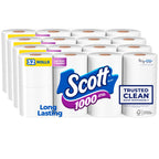 Toilet Paper Scott 1-Ply Septic-Safe

