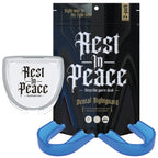 Rest in Peace Night Guard for Teeth Grinding & Clenching Moldable Mouth Guard