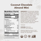 ALOHA Organic Plant Based Protein Bar MINIS – Vegan Snack

