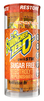 Sqwincher Qwik Stik Sugar Free Electrolyte Drink Mix

