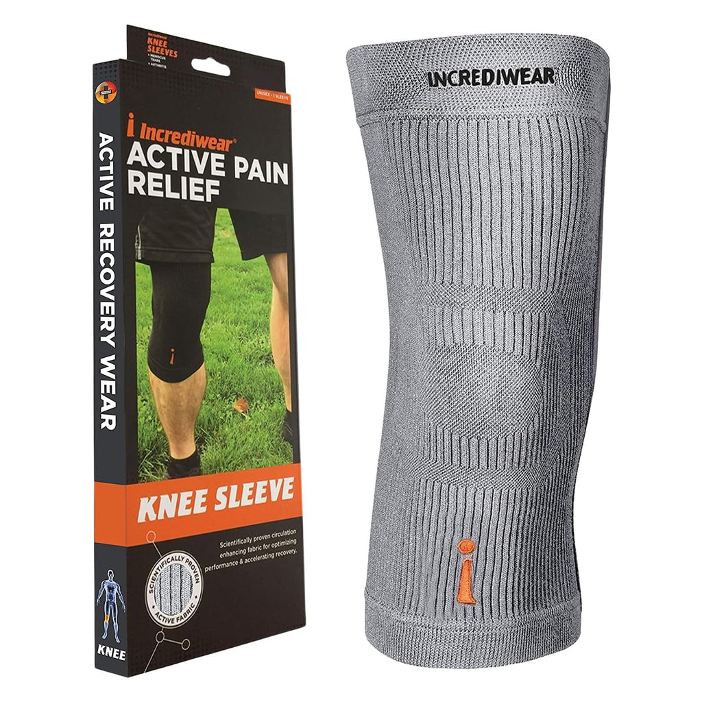 Incrediwear Knee Sleeve for Knee Support and Recovery

