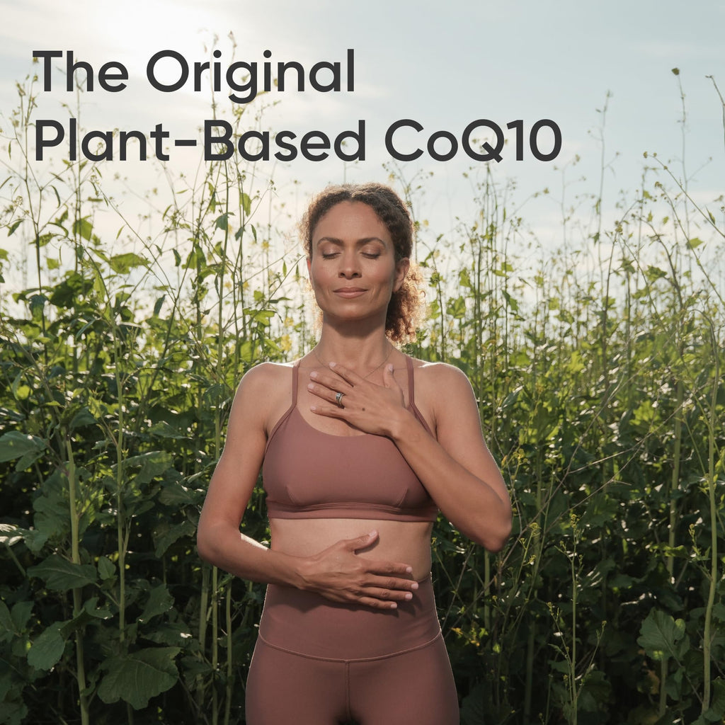 Sports Research CoQ10 Softgels with Coconut Oil & Bioperine

