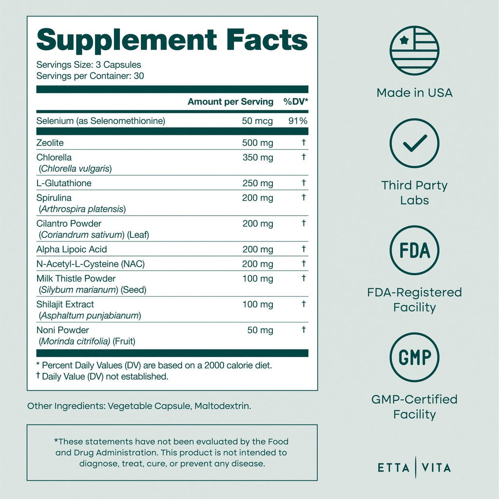 Digestive Wellness Formula for Vitality and Balance

