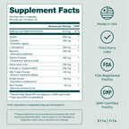 Digestive Wellness Formula for Vitality and Balance

