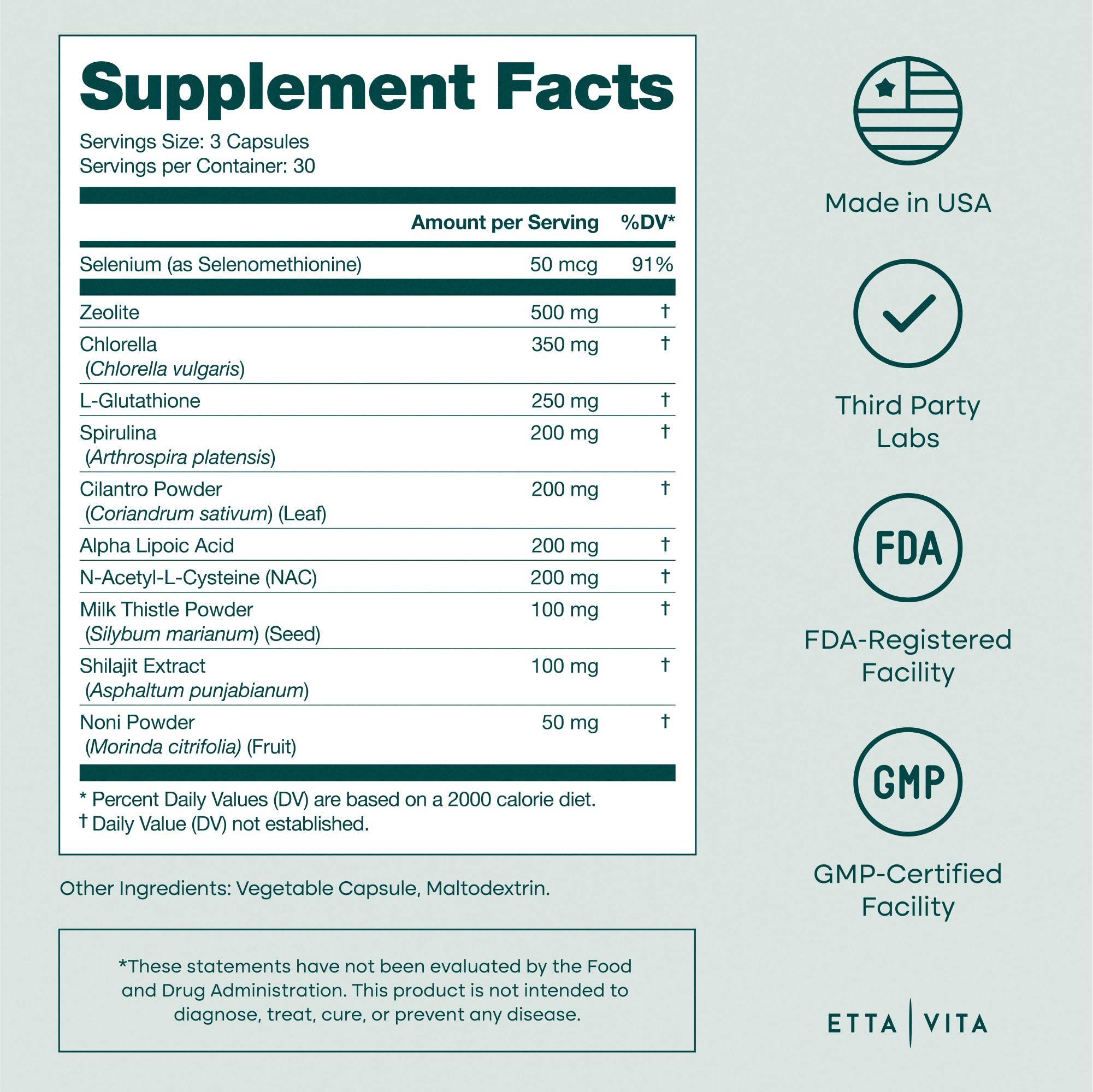 Digestive Wellness Formula for Vitality and Balance

